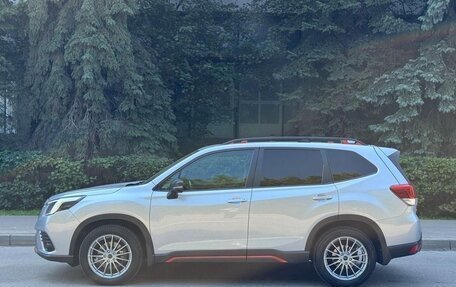 Subaru Forester, 2023 год, 3 215 000 рублей, 6 фотография