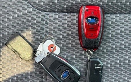 Subaru Forester, 2023 год, 3 215 000 рублей, 9 фотография