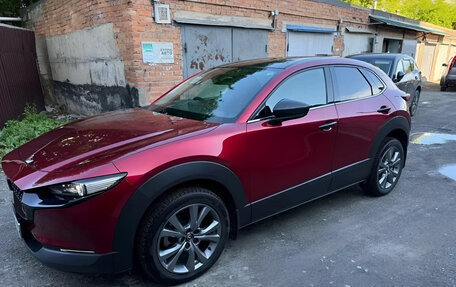Mazda CX-30 I, 2021 год, 1 600 000 рублей, 2 фотография