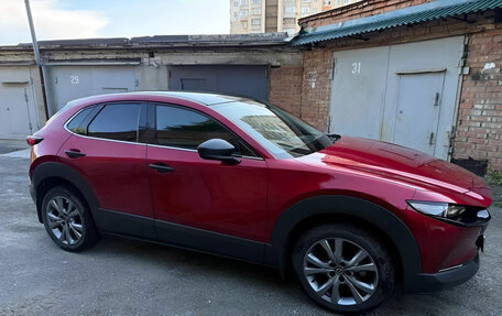 Mazda CX-30 I, 2021 год, 1 600 000 рублей, 5 фотография