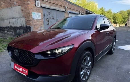 Mazda CX-30 I, 2021 год, 1 600 000 рублей, 10 фотография