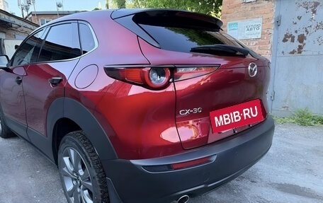 Mazda CX-30 I, 2021 год, 1 600 000 рублей, 7 фотография