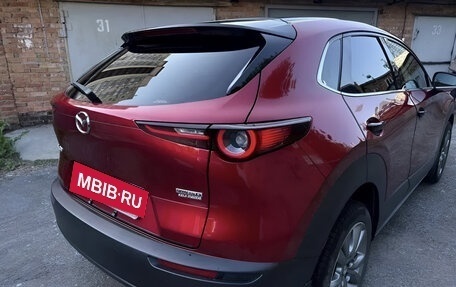 Mazda CX-30 I, 2021 год, 1 600 000 рублей, 6 фотография