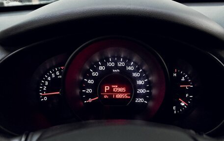 KIA Soul II рестайлинг, 2017 год, 1 469 000 рублей, 9 фотография