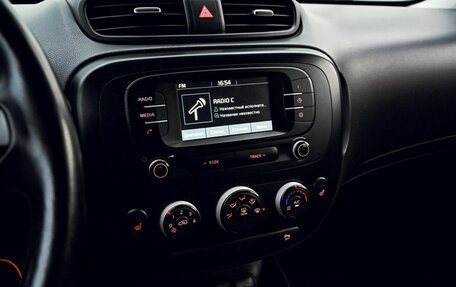 KIA Soul II рестайлинг, 2017 год, 1 469 000 рублей, 11 фотография