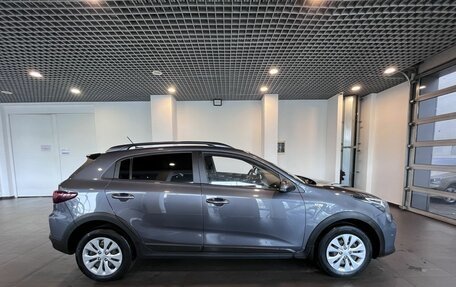 KIA Rio IV, 2021 год, 1 800 000 рублей, 2 фотография