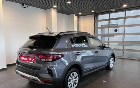 KIA Rio IV, 2021 год, 1 800 000 рублей, 3 фотография