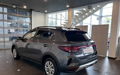 KIA Rio IV, 2021 год, 1 800 000 рублей, 5 фотография