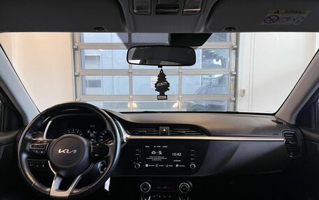 KIA Rio IV, 2021 год, 1 800 000 рублей, 9 фотография