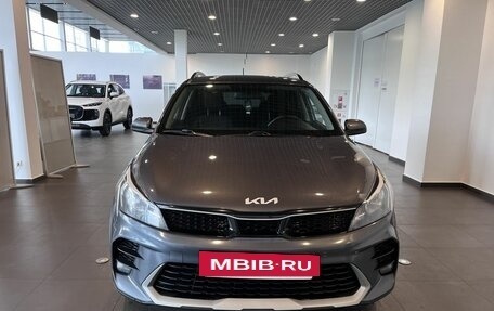 KIA Rio IV, 2021 год, 1 800 000 рублей, 8 фотография