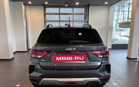 KIA Rio IV, 2021 год, 1 800 000 рублей, 4 фотография