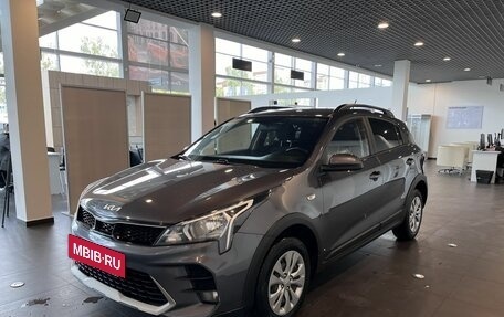 KIA Rio IV, 2021 год, 1 800 000 рублей, 7 фотография
