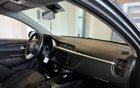 KIA Rio IV, 2021 год, 1 800 000 рублей, 12 фотография
