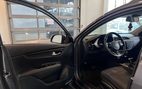 KIA Rio IV, 2021 год, 1 800 000 рублей, 20 фотография