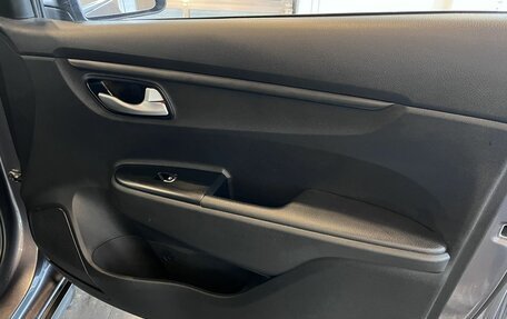 KIA Rio IV, 2021 год, 1 800 000 рублей, 27 фотография