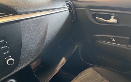 KIA Rio IV, 2021 год, 1 800 000 рублей, 29 фотография