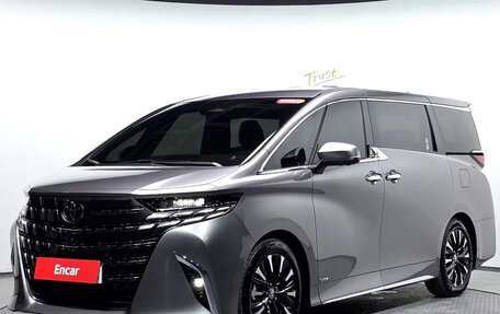 Toyota Alphard, 2026 год, 10 070 000 рублей, 3 фотография