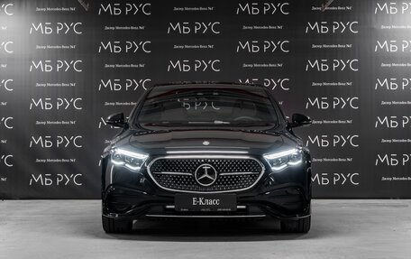 Mercedes-Benz E-Класс, 2025 год, 9 776 000 рублей, 2 фотография