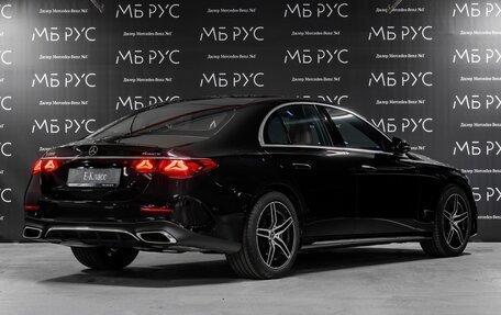 Mercedes-Benz E-Класс, 2025 год, 9 776 000 рублей, 4 фотография