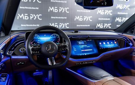 Mercedes-Benz E-Класс, 2025 год, 9 776 000 рублей, 10 фотография