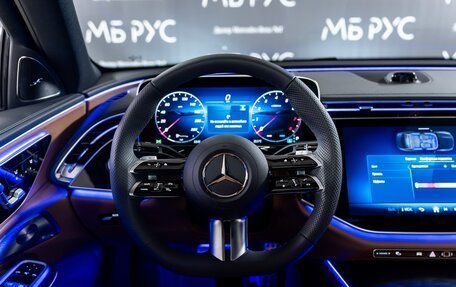 Mercedes-Benz E-Класс, 2025 год, 9 776 000 рублей, 12 фотография