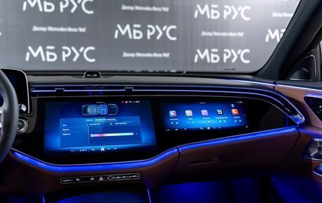 Mercedes-Benz E-Класс, 2025 год, 9 776 000 рублей, 17 фотография