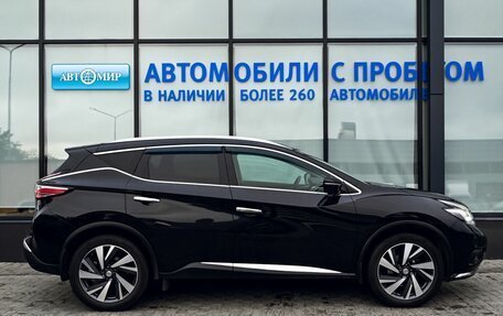 Nissan Murano, 2018 год, 2 590 000 рублей, 6 фотография