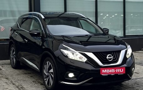 Nissan Murano, 2018 год, 2 590 000 рублей, 7 фотография