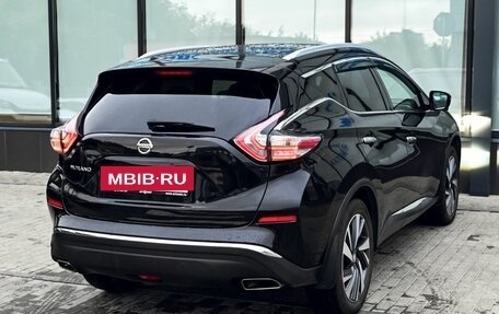 Nissan Murano, 2018 год, 2 590 000 рублей, 5 фотография