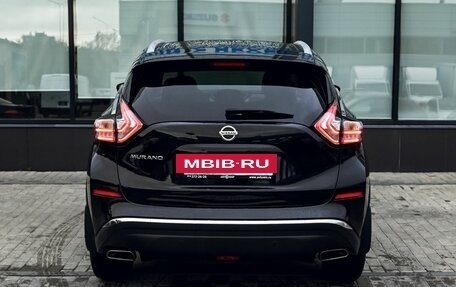 Nissan Murano, 2018 год, 2 590 000 рублей, 4 фотография