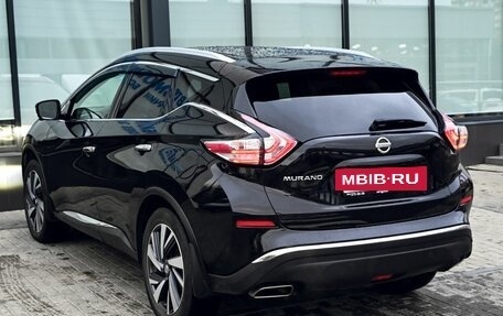 Nissan Murano, 2018 год, 2 590 000 рублей, 3 фотография