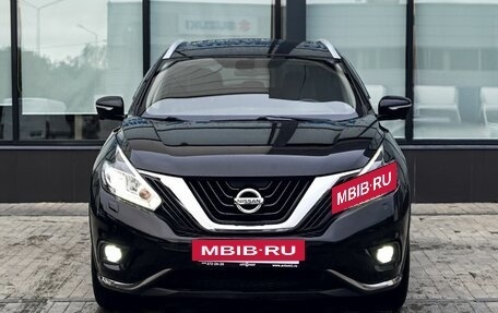 Nissan Murano, 2018 год, 2 590 000 рублей, 8 фотография