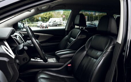 Nissan Murano, 2018 год, 2 590 000 рублей, 16 фотография