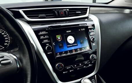 Nissan Murano, 2018 год, 2 590 000 рублей, 14 фотография