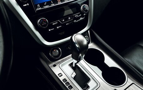 Nissan Murano, 2018 год, 2 590 000 рублей, 13 фотография
