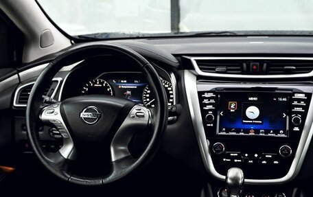 Nissan Murano, 2018 год, 2 590 000 рублей, 19 фотография