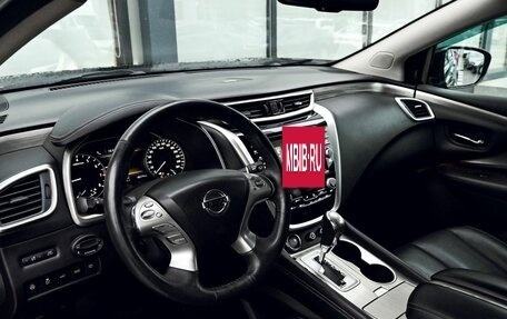 Nissan Murano, 2018 год, 2 590 000 рублей, 15 фотография
