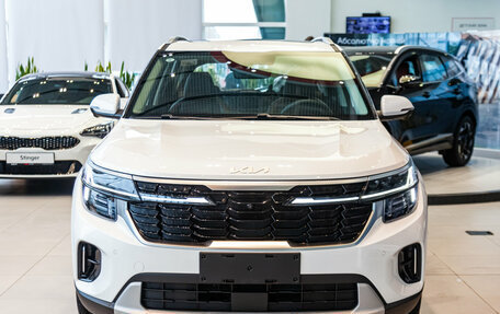KIA Seltos I, 2026 год, 3 250 000 рублей, 2 фотография