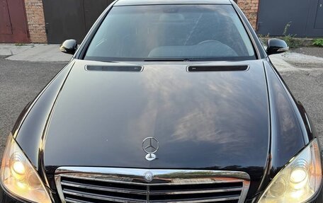 Mercedes-Benz S-Класс, 2008 год, 1 400 000 рублей, 3 фотография