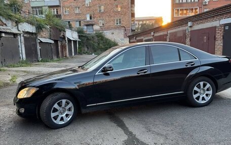 Mercedes-Benz S-Класс, 2008 год, 1 400 000 рублей, 10 фотография