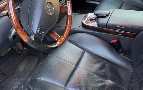 Mercedes-Benz S-Класс, 2008 год, 1 400 000 рублей, 14 фотография