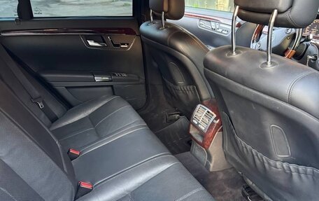 Mercedes-Benz S-Класс, 2008 год, 1 400 000 рублей, 15 фотография