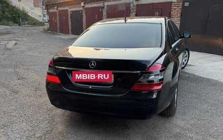 Mercedes-Benz S-Класс, 2008 год, 1 400 000 рублей, 9 фотография