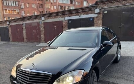 Mercedes-Benz S-Класс, 2008 год, 1 400 000 рублей, 7 фотография