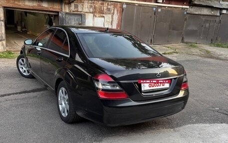 Mercedes-Benz S-Класс, 2008 год, 1 400 000 рублей, 8 фотография