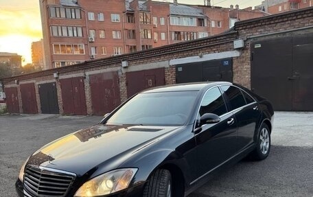 Mercedes-Benz S-Класс, 2008 год, 1 400 000 рублей, 5 фотография