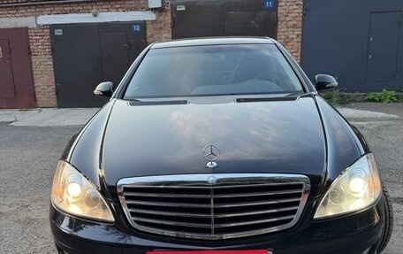 Mercedes-Benz S-Класс, 2008 год, 1 400 000 рублей, 6 фотография