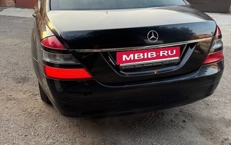 Mercedes-Benz S-Класс, 2008 год, 1 400 000 рублей, 13 фотография
