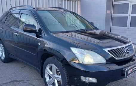 Lexus RX II рестайлинг, 2007 год, 1 085 000 рублей, 3 фотография
