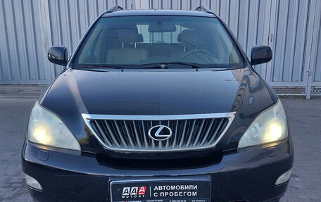 Lexus RX II рестайлинг, 2007 год, 1 085 000 рублей, 2 фотография